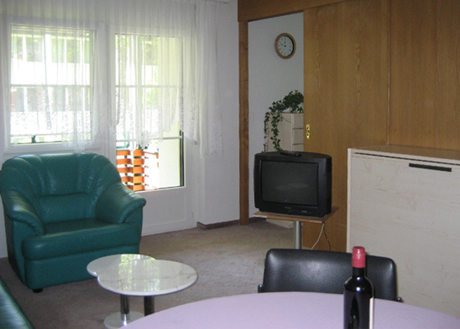 Wohnung 22 - Wohnzimmer
